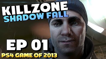 THE FATHER - Part 1 - Killzone: Shadow Fall Walkthrough (No-Commentary)