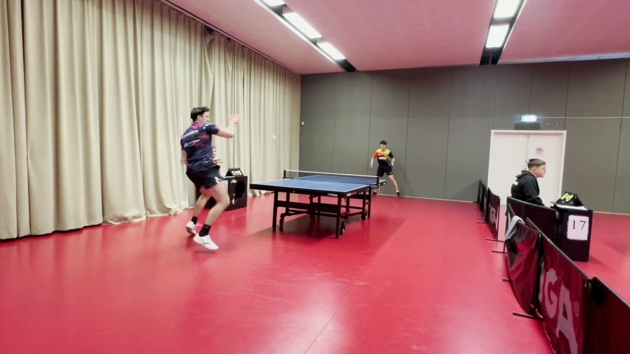 DIVISION 4 DEBUT! | Oliwer Andersson vs Malcolm From | Division 4 Västra Skåne