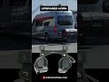 Sprinter Stock Horn VS Upgraded 113db Horn