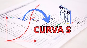 Como crear una curva S a partir de una carta Gantt en Project