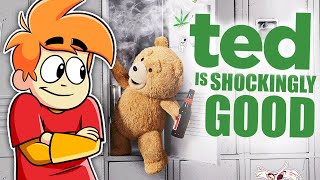 The Ted TV Show Is SHOCKINGLY Good image