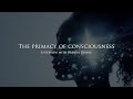 The Primacy of consciousness - Interview with Brenda Dunne