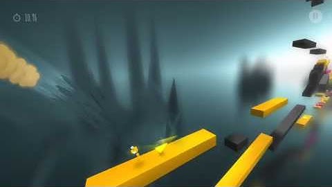 Chameleon run part 1