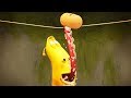 LARVA - HANGING ON | Cartoon Movie | Cartoons For Children | Larva Cartoon | LARVA Official