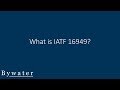 Understanding IATF 16949 & Its Role in Automotive Quality