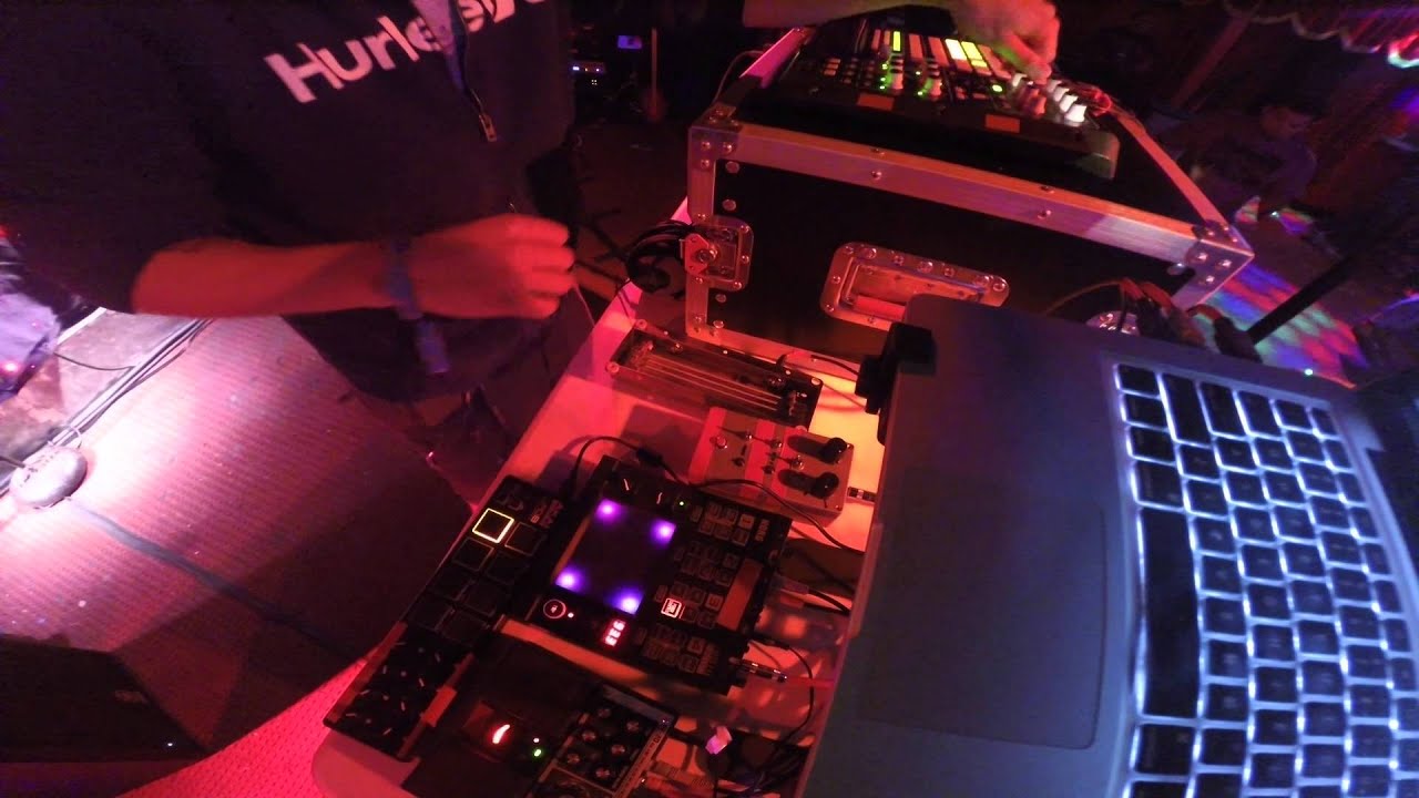 Riverside Rockers - Burdock Root (Live Dub Architect Mix at California Roots 2014)