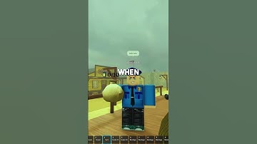 lil bro tried to assassinate me💀🥀(Dead Rails) #deadrails #shorts #roblox