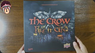 The Crow Fire it Up! Game [⚡Team Thunder⚡]