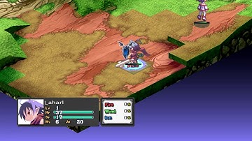 Disgaea PC (PC) Part 2 Tutorial - Battle Basics 2