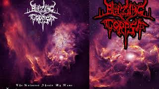 Blazing Corpse - The Universe Shouts My Name