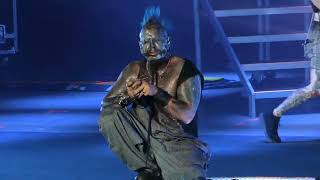 "World So Cold & Happy?" Mudvayne@PNC Bank Arts Center Holmdel, NJ 7/31/22