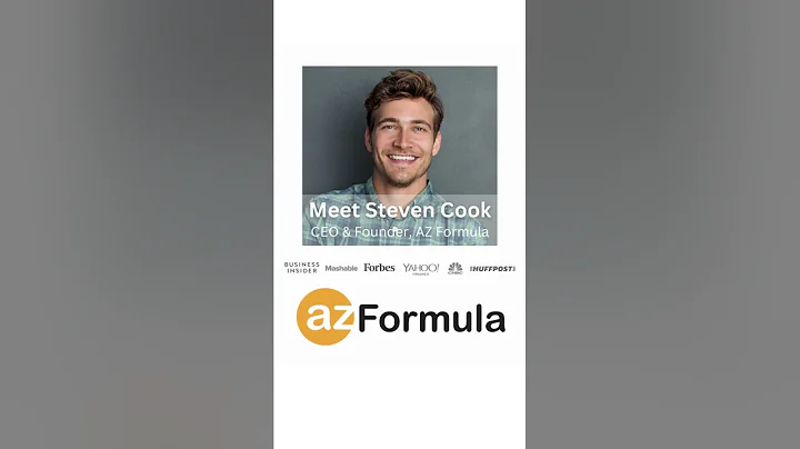 AZ formula review - Meet Steven Cook