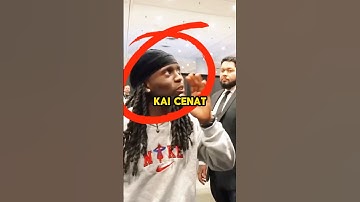 Kai Cenat Started Singing A Song After Justin Bieber Called Him! 😱🤣