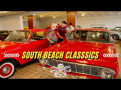 When Ted Vernon Lost Everything: A Story of Redemption #southbeachclassics