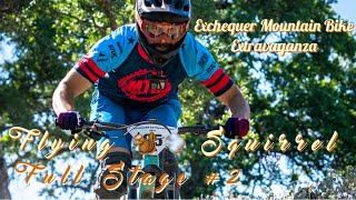 Flying Squirrel Full Race Run & POV/Stage 2 Felt Squirrley/Exchequer Mountain Bike Extravaganza