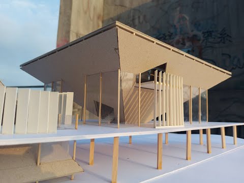 Architectural Design 建築設計作品集 (Grade 1)
