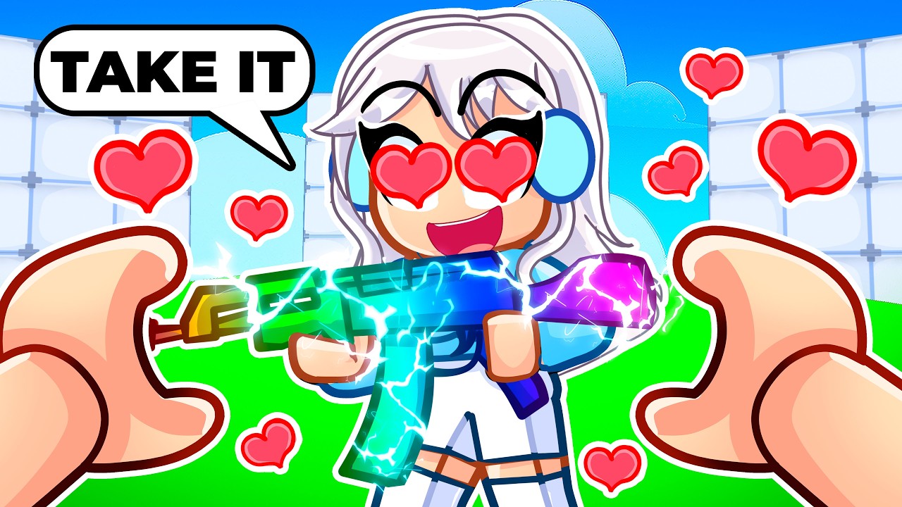If Rivals Was Controlled By My Crush...