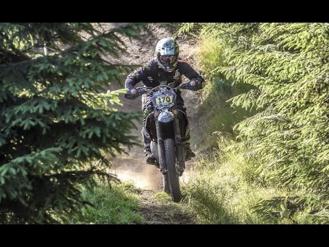 HARD ENDURO @ RED BULL ROMANIACS