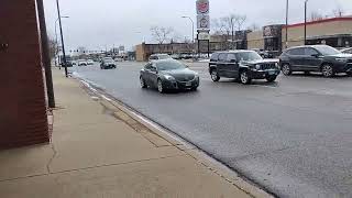 Spotted another Buick Regal GS in Oak Lawn, Illinois.