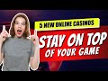 Choice Online Casinos - The Safest Bet Online. - YouTube