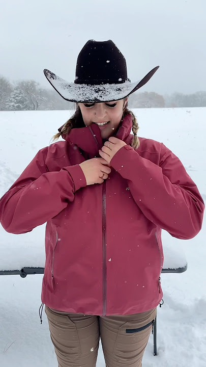 Can’t believe we got this much snow in Texas 😍