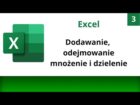 Wideo: Jak przekonwertować Word do Excela: 15 kroków (ze zdjęciami)