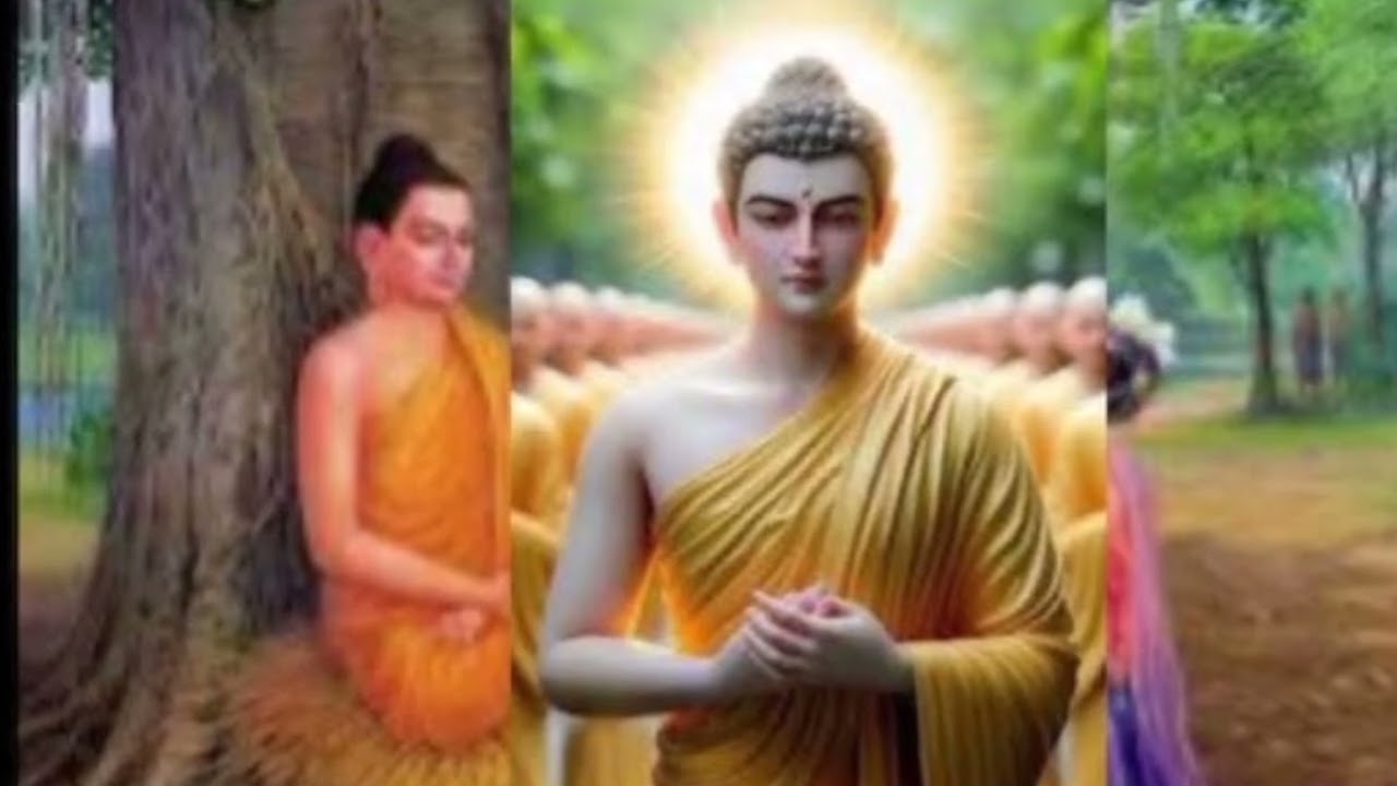 Bhagwan buddha ke amulya upades #youtubevideo