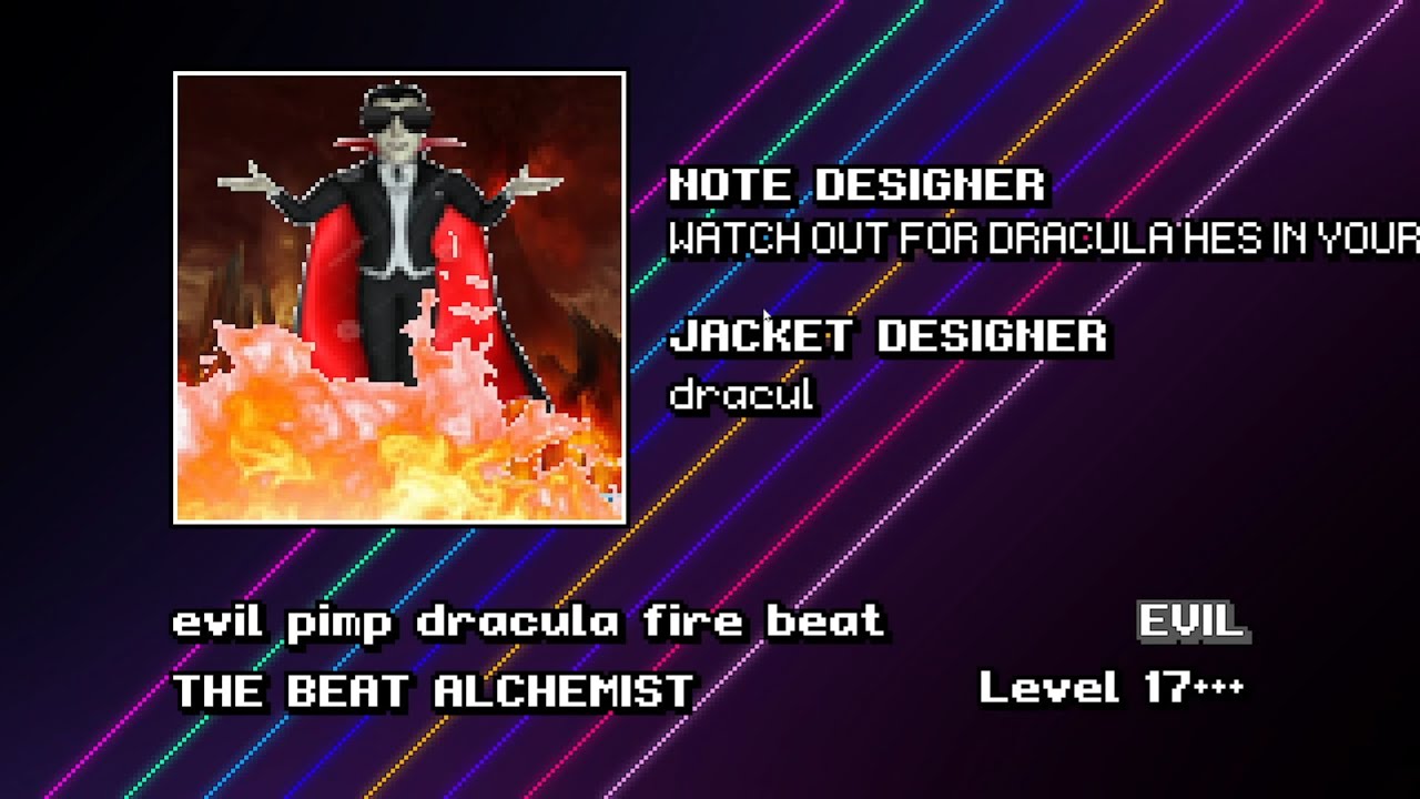 Evil Pimp Dracula Type Beat (Vivid/Stasis)