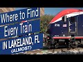 Finding Every Train in Lakeland (Almost) thumbnail
