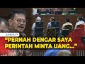 Momen syahrul yasin limpo tanya saksi di sidang pernah dengar saya perintah minta uang