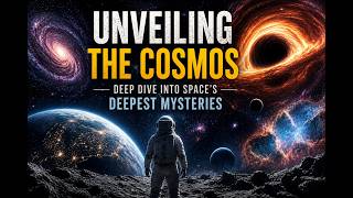 Unveiling the Cosmos: Deep Dive into Space's Deepest Mysteries