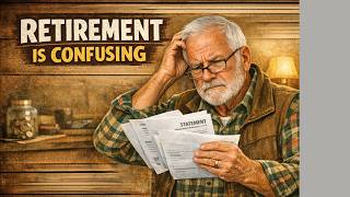RETIREMENT IS CONFUSING — Here’s How It Actually Works (Australia + Global)