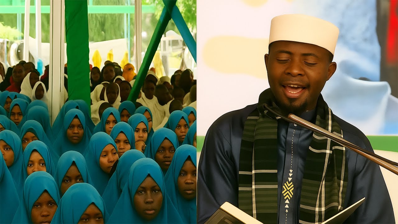 Heart Touching Quran Recitation by Qari Eidi Shaban | Emotional & Beautiful Tilawat