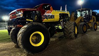 All Star Monster Truck Tour Cape Girardeau, MO Show 2 (05/04/24) 4K60FPS