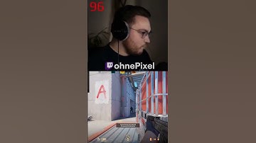 OHNEPIXEL GETTING TROLLED BY THE ENEMY TEAM😭😭 #ohnepixel #cs2 #ohnepixelfunny #cs2funny #shorts