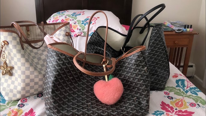 Best Work Totes? LV, Goyard, Chanel and Longchamp comparison - Chase Amie