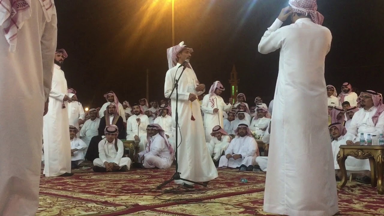 موال سفر الدغيلبي  وابن عتقان