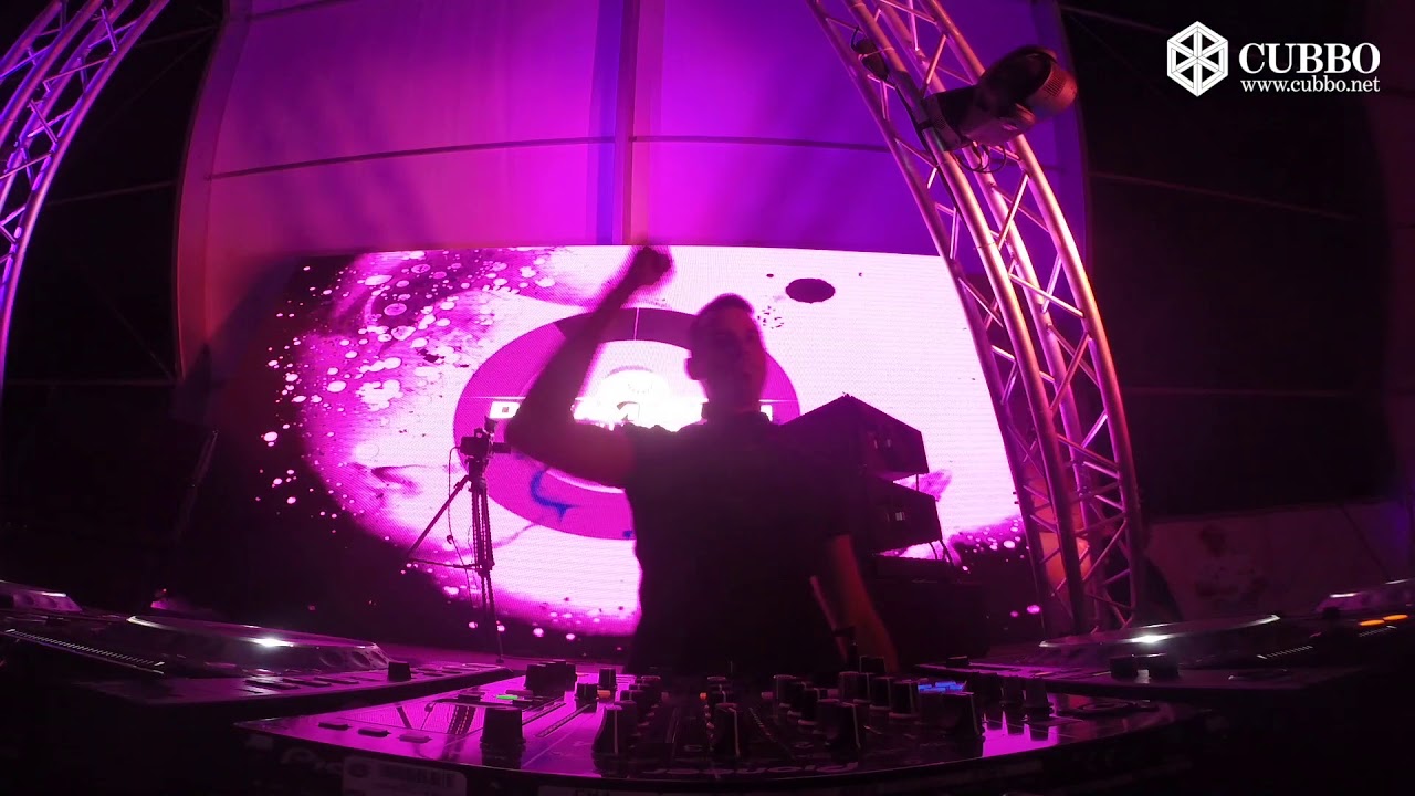 Svetec @ Dreambeach 04/08/2017  Villaricos ES