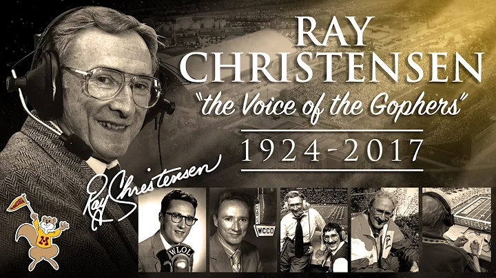 Ray Christensen Tribute: Voice of the Gophers