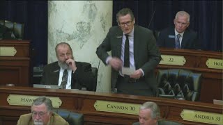 Idaho lawmakers weighing options on property tax relief as session winds down