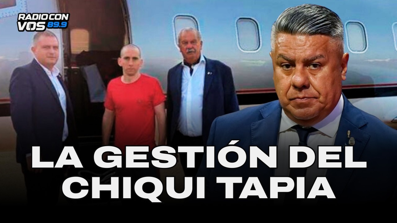 ¿Cómo logró la AFA la LIBERACIÓN de NAHUEL GALLO? l OSCAR LABORDE con DIEGO IGLESIAS