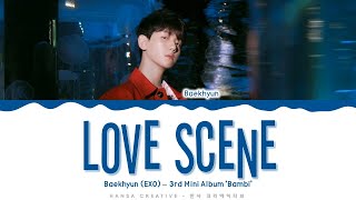 Watch Baekhyun Love Scene video