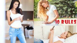 10 USEFUL RULES OF TEXTING