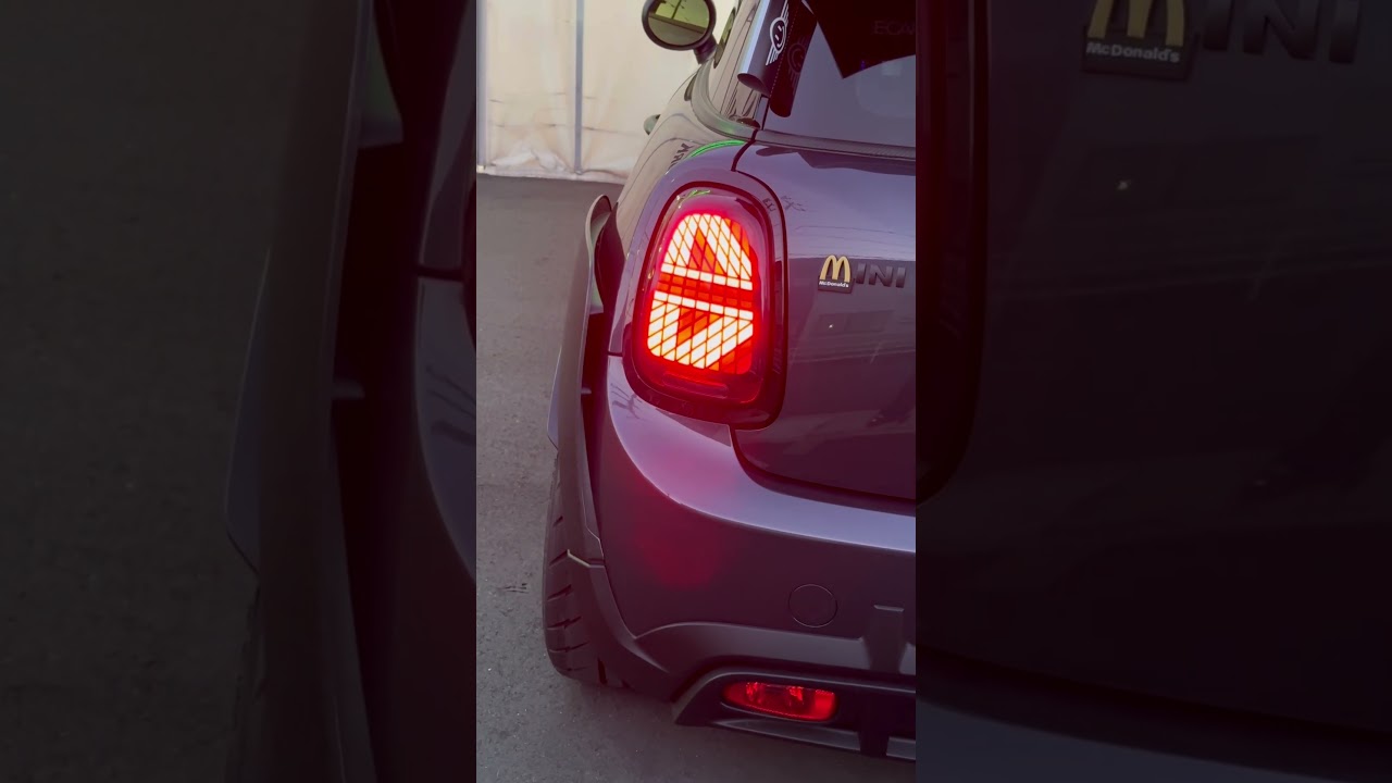 MINI F67 Style Full LEDテールランプ for F55/F56/F57