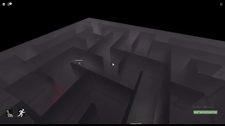 scp -096 demonstration fan remake roblox part 3 he chased OMG scp-096 the shy guy /Fernandotheman22