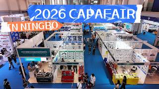 Inside China s BIGGEST Auto Parts Expo 2026 Factory Direct Deals Exposed