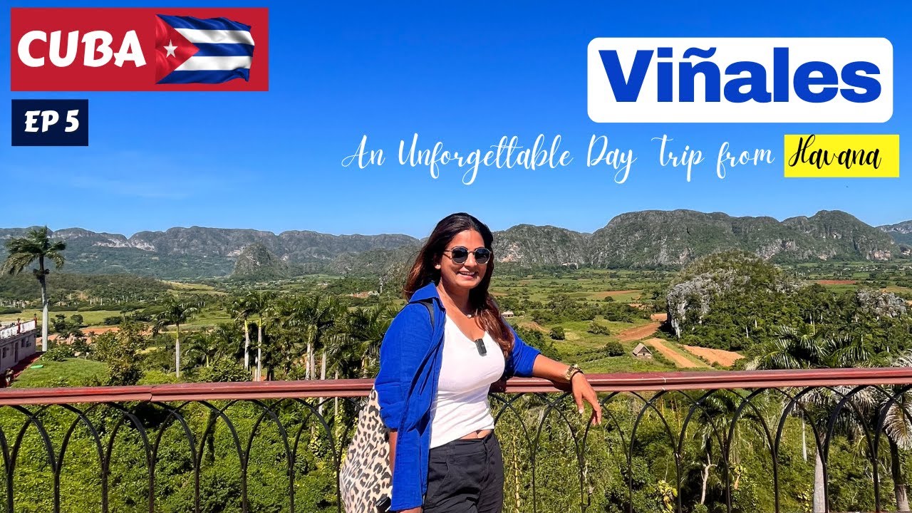 I Travelled to the Mountains in CUBA | Ep 5 | Vinales Has My Heart | Indian Girl in Cuba | DesiGirl