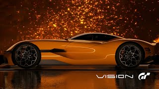 Genesis X Gran Berlinetta Vision Gran Turismo Concept: Unveiled