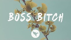 Doja Cat - Boss Bitch (Lyrics)