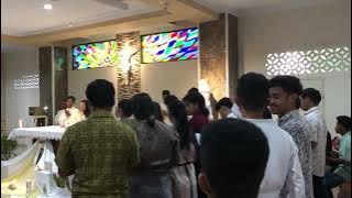  Kemuliaan kepada Allah di surga 